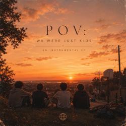 We Were Just Kids - EP. Передняя обложка. Нажмите, чтобы увеличить.