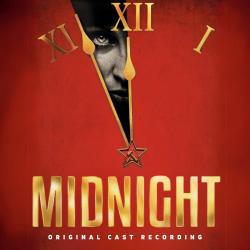 Midnight Original Cast Recording. Передняя обложка. Нажмите, чтобы увеличить. Midnight Original Cast Recording. Передняя обложка. Нажмите, чтобы увеличить.