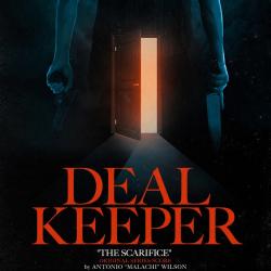 Deal Keeper: The Scarifice Original Series Score. Передняя обложка. Нажмите, чтобы увеличить. Deal Keeper: The Scarifice Original Series Score. Передняя обложка. Нажмите, чтобы увеличить.