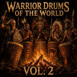 Warrior Drums Vol.2. Передняя обложка. Нажмите, чтобы увеличить. Warrior Drums Vol.2. Передняя обложка. Нажмите, чтобы увеличить.