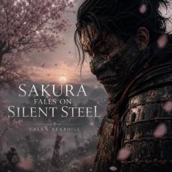 Sakura Falls On Silent Steel. Передняя обложка. Нажмите, чтобы увеличить. Sakura Falls On Silent Steel. Передняя обложка. Нажмите, чтобы увеличить.