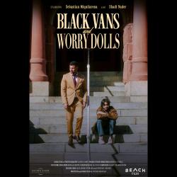 Black Vans and Worry Dolls Original Motion Picture Soundtrack. Передняя обложка. Нажмите, чтобы увеличить. Black Vans and Worry Dolls Original Motion Picture Soundtrack. Передняя обложка. Нажмите, чтобы увеличить.