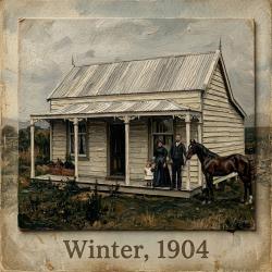 Winter 1904. Передняя обложка. Нажмите, чтобы увеличить. Winter 1904. Передняя обложка. Нажмите, чтобы увеличить.