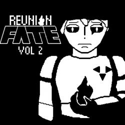 Reunion Fate, Vol. 2 Original Game Soundtrack. Передняя обложка. Нажмите, чтобы увеличить. Reunion Fate, Vol. 2 Original Game Soundtrack. Передняя обложка. Нажмите, чтобы увеличить.