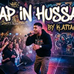 Rap in Hussain - EP. Передняя обложка. Нажмите, чтобы увеличить. Rap in Hussain - EP. Передняя обложка. Нажмите, чтобы увеличить.