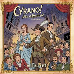 Cyrano! The Musical Cyrano De Bergerac. Передняя обложка. Нажмите, чтобы увеличить. Cyrano! The Musical Cyrano De Bergerac. Передняя обложка. Нажмите, чтобы увеличить.