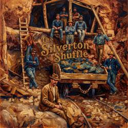 The Silverton Shuffle. Передняя обложка. Нажмите, чтобы увеличить. The Silverton Shuffle. Передняя обложка. Нажмите, чтобы увеличить.