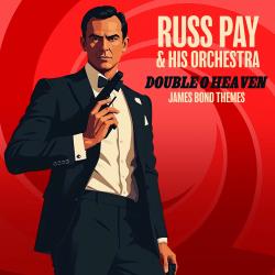 Double O Heaven - James Bond Movie Themes. Передняя обложка. Нажмите, чтобы увеличить.