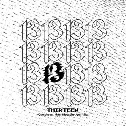 Thirteen Original Motion Picture Soundtrack - EP. Передняя обложка. Нажмите, чтобы увеличить. Thirteen Original Motion Picture Soundtrack - EP. Передняя обложка. Нажмите, чтобы увеличить.