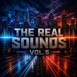 The Real Sounds, Vol. 5. Передняя обложка. Нажмите, чтобы увеличить. The Real Sounds, Vol. 5. Передняя обложка. Нажмите, чтобы увеличить.