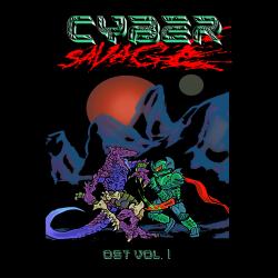 Cyber Savage OST Vol. 1. Передняя обложка. Нажмите, чтобы увеличить. Cyber Savage OST Vol. 1. Передняя обложка. Нажмите, чтобы увеличить.