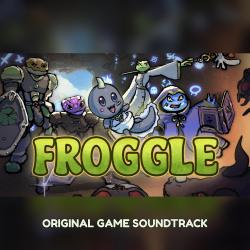 FROGGLE Original Game Soundtrack. Передняя обложка. Нажмите, чтобы увеличить. FROGGLE Original Game Soundtrack. Передняя обложка. Нажмите, чтобы увеличить.