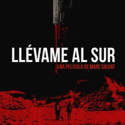 Llévame al Sur Original Motion Picture Soundtrack. Передняя обложка. Нажмите, чтобы увеличить.