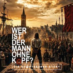 Wer ist der Mann ohne Kopf? Studio Cast. Передняя обложка. Нажмите, чтобы увеличить. Wer ist der Mann ohne Kopf? Studio Cast. Передняя обложка. Нажмите, чтобы увеличить.