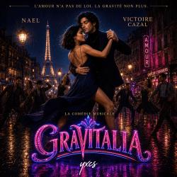 Gravitalia Original Theater Soundtrack. Передняя обложка. Нажмите, чтобы увеличить. Gravitalia Original Theater Soundtrack. Передняя обложка. Нажмите, чтобы увеличить.