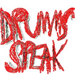 drumms speak - EP. Передняя обложка. Нажмите, чтобы увеличить. drumms speak - EP. Передняя обложка. Нажмите, чтобы увеличить.