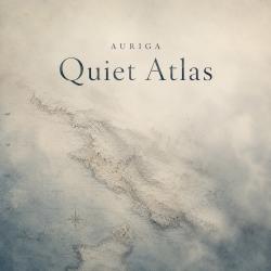 Quiet Atlas — Auriga Vol.5. Передняя обложка. Нажмите, чтобы увеличить.