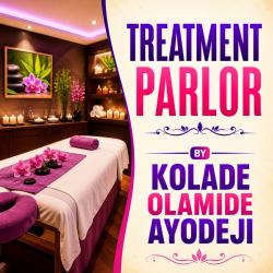 Treatment Parlor. Передняя обложка. Нажмите, чтобы увеличить. Treatment Parlor. Передняя обложка. Нажмите, чтобы увеличить.