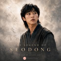 The Legend of Seodong. Передняя обложка. Нажмите, чтобы увеличить. The Legend of Seodong. Передняя обложка. Нажмите, чтобы увеличить.