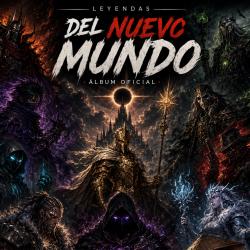LEYENDA DEL NUEVO MUNDO. Передняя обложка. Нажмите, чтобы увеличить. LEYENDA DEL NUEVO MUNDO. Передняя обложка. Нажмите, чтобы увеличить.