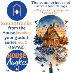 HouseAwakes Original Soundtracks from The Young Adult Series No. 2: HAYA2. Передняя обложка. Нажмите, чтобы увеличить. HouseAwakes Original Soundtracks from The Young Adult Series No. 2: HAYA2. Передняя обложка. Нажмите, чтобы увеличить.