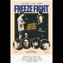 Freeze Fight Original Motion Picture Soundtrack. Передняя обложка. Нажмите, чтобы увеличить. Freeze Fight Original Motion Picture Soundtrack. Передняя обложка. Нажмите, чтобы увеличить.