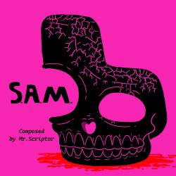 S.A.M. - EP. Передняя обложка. Нажмите, чтобы увеличить. S.A.M. - EP. Передняя обложка. Нажмите, чтобы увеличить.