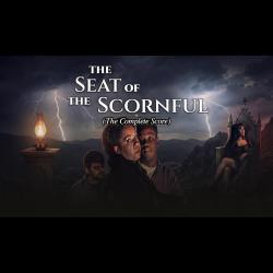 The Seat of The Scornful The Complete Score. Передняя обложка. Нажмите, чтобы увеличить. The Seat of The Scornful The Complete Score. Передняя обложка. Нажмите, чтобы увеличить.