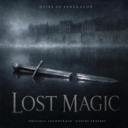 The Lost Magic. Передняя обложка. Нажмите, чтобы увеличить. The Lost Magic. Передняя обложка. Нажмите, чтобы увеличить.