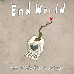 End World. Передняя обложка. Нажмите, чтобы увеличить. End World. Передняя обложка. Нажмите, чтобы увеличить.
