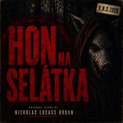 HON NA SELÁTKA Original Motion Picture Soundtrack. Передняя обложка. Нажмите, чтобы увеличить.