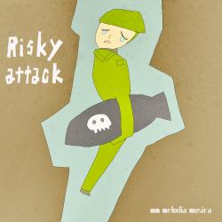 Risky Attack. Передняя обложка. Нажмите, чтобы увеличить. Risky Attack. Передняя обложка. Нажмите, чтобы увеличить.