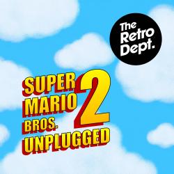 Super Mario Bros. 2 Unplugged - EP. Передняя обложка. Нажмите, чтобы увеличить. Super Mario Bros. 2 Unplugged - EP. Передняя обложка. Нажмите, чтобы увеличить.