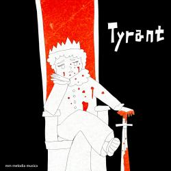 Tyrant. Передняя обложка. Нажмите, чтобы увеличить. Tyrant. Передняя обложка. Нажмите, чтобы увеличить.
