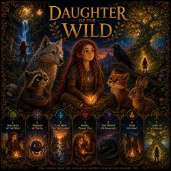 Daughter of the Wild Original Motion Picture Soundtrack. Передняя обложка. Нажмите, чтобы увеличить. Daughter of the Wild Original Motion Picture Soundtrack. Передняя обложка. Нажмите, чтобы увеличить.