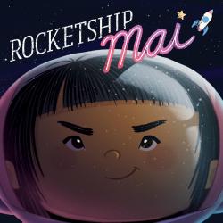 Rocketship Mai Original Motion Picture Soundtrack. Передняя обложка. Нажмите, чтобы увеличить. Rocketship Mai Original Motion Picture Soundtrack. Передняя обложка. Нажмите, чтобы увеличить.