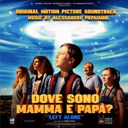 Dove Sono Mamma e Papà? Original Motion Picture Soundtrack. Передняя обложка. Нажмите, чтобы увеличить.