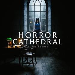 Horror Cathedral. Передняя обложка. Нажмите, чтобы увеличить.