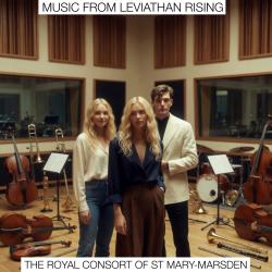 Music from Leviathan Rising - EP. Передняя обложка. Нажмите, чтобы увеличить. Music from Leviathan Rising - EP. Передняя обложка. Нажмите, чтобы увеличить.
