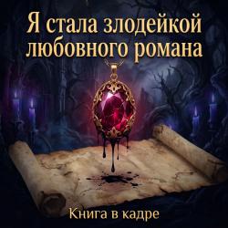 Я стала злодейкой любовного романа - EP. Передняя обложка. Нажмите, чтобы увеличить.