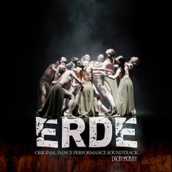 Erde Original Dance Performance Soundtrack. Передняя обложка. Нажмите, чтобы увеличить.
