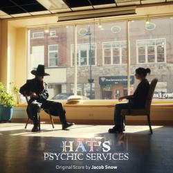 Hat's Psychic Services Original Motion Picture Soundtrack - EP. Передняя обложка. Нажмите, чтобы увеличить. Hat's Psychic Services Original Motion Picture Soundtrack - EP. Передняя обложка. Нажмите, чтобы увеличить.