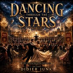 DANCING THROUGH THE STARS. Передняя обложка. Нажмите, чтобы увеличить. DANCING THROUGH THE STARS. Передняя обложка. Нажмите, чтобы увеличить.