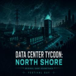 Data Center Tycoon: North Shore Soundtrack. Передняя обложка. Нажмите, чтобы увеличить. Data Center Tycoon: North Shore Soundtrack. Передняя обложка. Нажмите, чтобы увеличить.