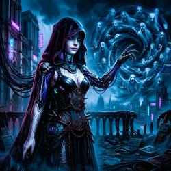 Symphony of 1000 Ghosts: Volume 1 - EP. Передняя обложка. Нажмите, чтобы увеличить. Symphony of 1000 Ghosts: Volume 1 - EP. Передняя обложка. Нажмите, чтобы увеличить.