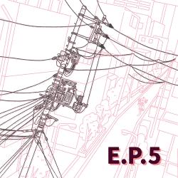E. P. 5 feat. KASANE TETO. Передняя обложка. Нажмите, чтобы увеличить. E. P. 5 feat. KASANE TETO. Передняя обложка. Нажмите, чтобы увеличить.