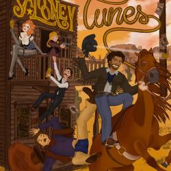 HPT 177: Salooney Tunes Original Theatre Soundtrack. Передняя обложка. Нажмите, чтобы увеличить. HPT 177: Salooney Tunes Original Theatre Soundtrack. Передняя обложка. Нажмите, чтобы увеличить.