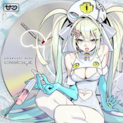 Amakuchi Miku Debut feat. HATSUNE MIKU. Передняя обложка. Нажмите, чтобы увеличить. Amakuchi Miku Debut feat. HATSUNE MIKU. Передняя обложка. Нажмите, чтобы увеличить.