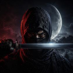 Phantom Edge: Ninja Cinematic Stealth Saga. Передняя обложка. Нажмите, чтобы увеличить. Phantom Edge: Ninja Cinematic Stealth Saga. Передняя обложка. Нажмите, чтобы увеличить.