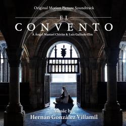 El Convento Original Motion Picture Soundtrack. Передняя обложка. Нажмите, чтобы увеличить.